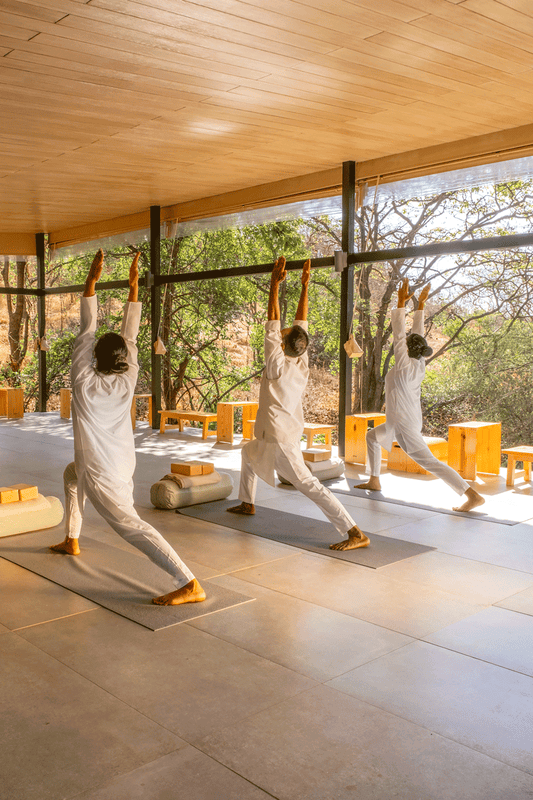 Dharana at Shillim 5*